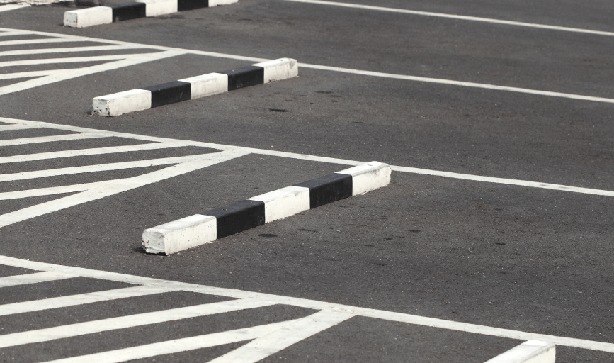 PARKING LOT PAVING